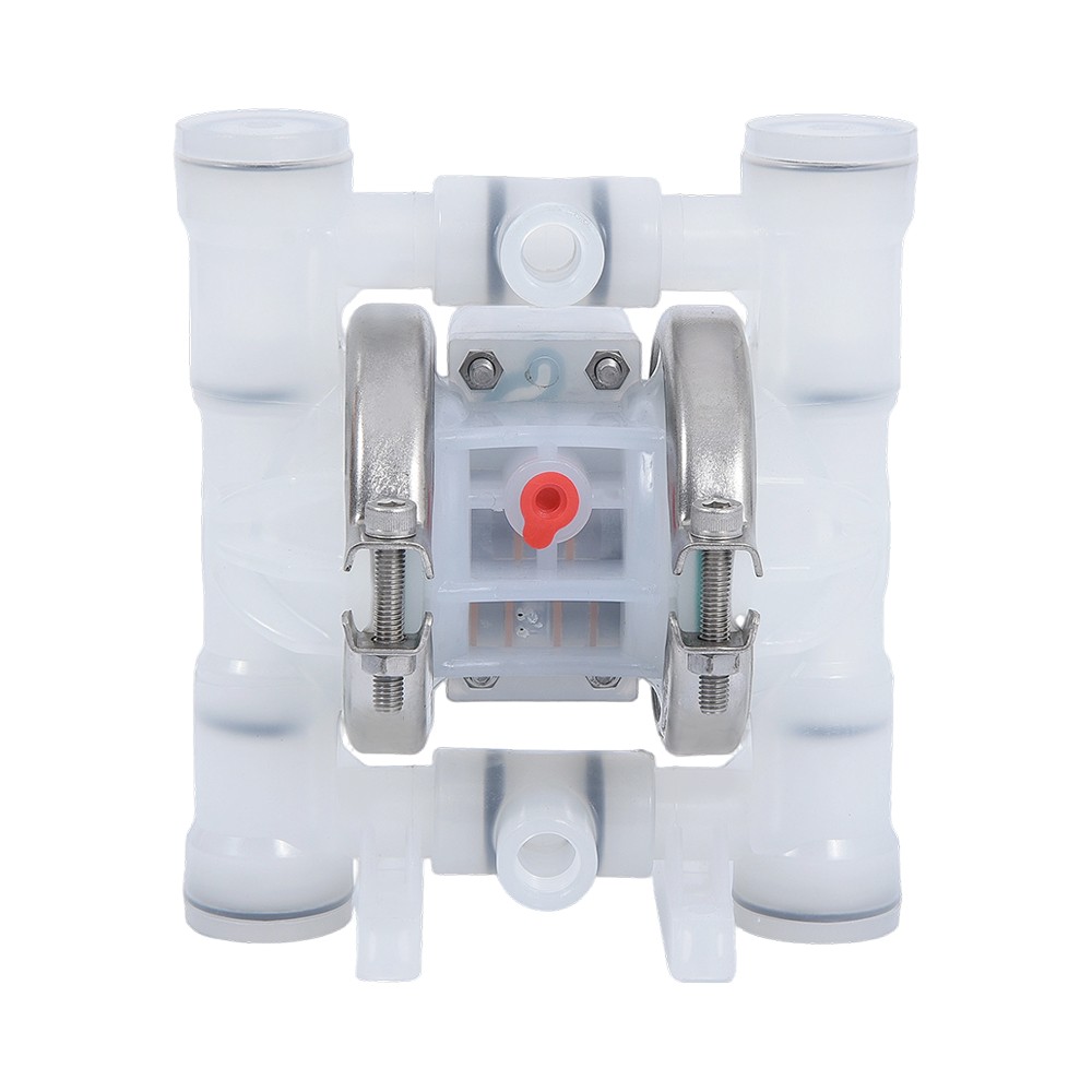 1/4" PVDF membranpumpe