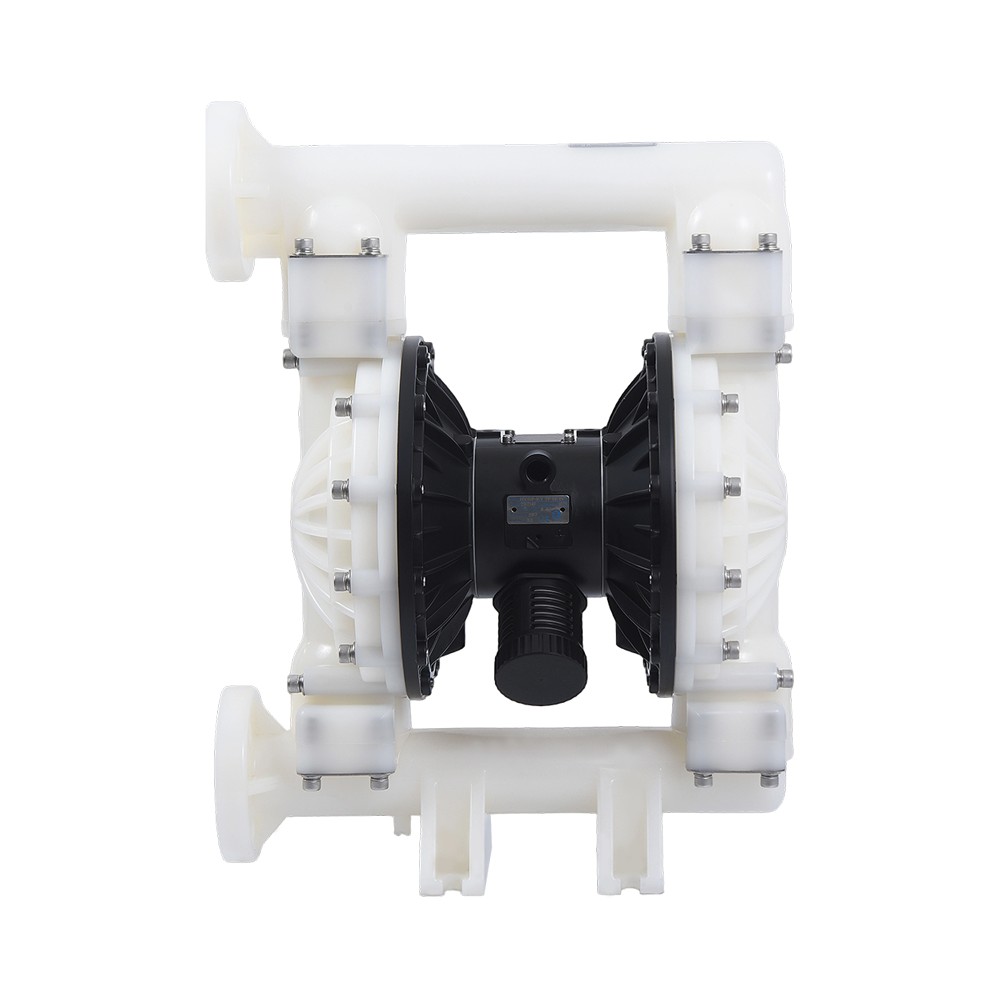 2" PVDF membranpumpe
