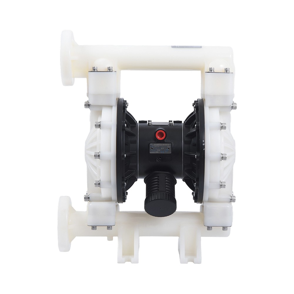 1-1/2" PVDF membranpumpe