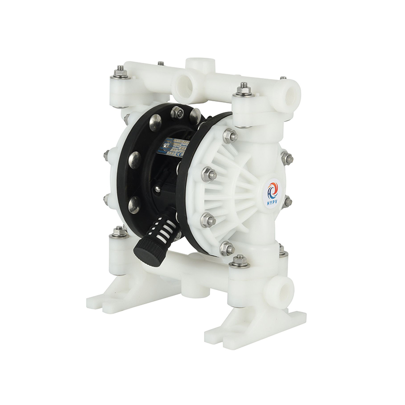 1/2"|3/4" PP membranpumpe